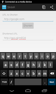 ShrtnR Screenshots 4