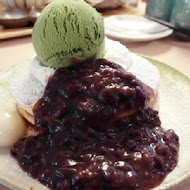 明森京咖啡．蔬食朝食館