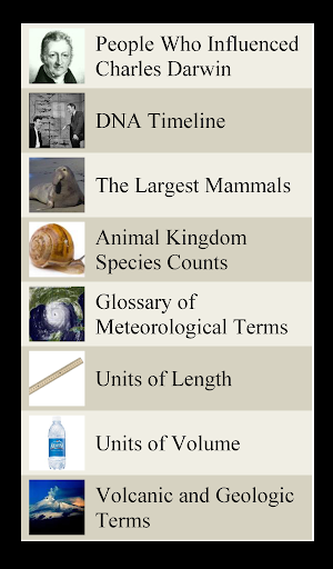 【免費書籍App】Science Lists-APP點子