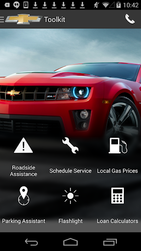 【免費商業App】Advance Chevrolet DealerApp-APP點子