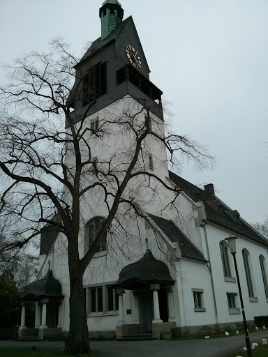 ev. Kirche Bonn-Oberkassel