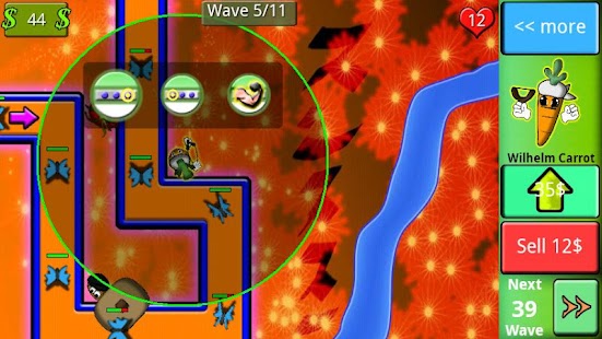 Lastest Veggie Vengeance APK