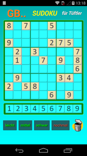 Sudoku kompakt