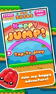 Happy Jump - screenshot thumbnail