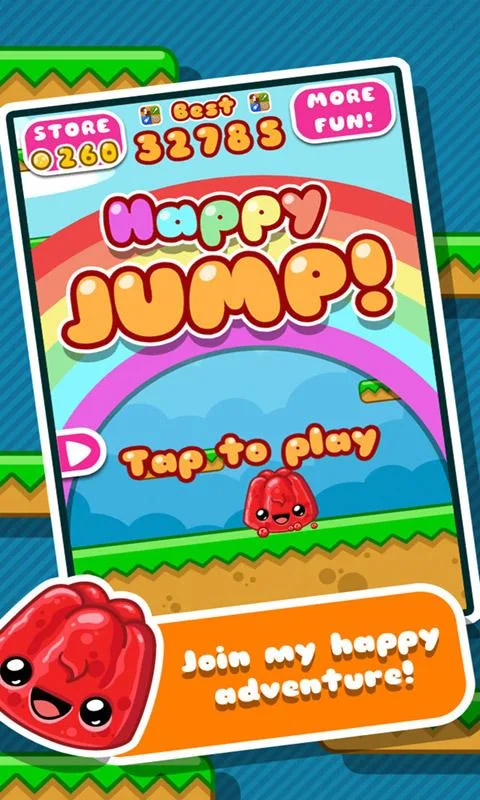 Happy Jump - screenshot