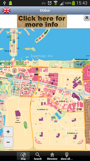 BeMap Dubai