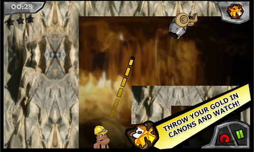 Gold Hunters - Free puzzle Screenshots 7