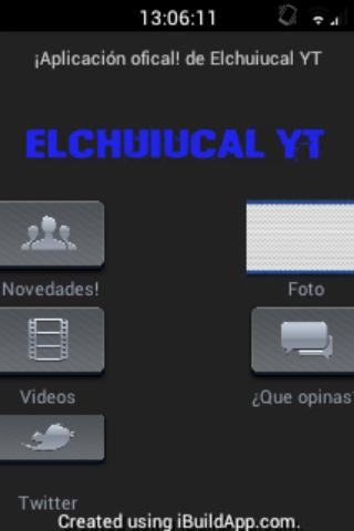 【免費娛樂App】Elchuiucal-APP點子