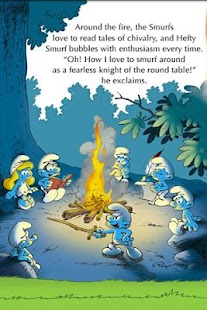 The Smurfs - The Smurf Knight Screenshots 1
