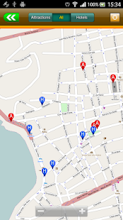 Mazatlan Offline  Travel Guide Screenshots 1