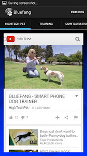 How to get Bluefang Dog Training patch Version apk for laptop
