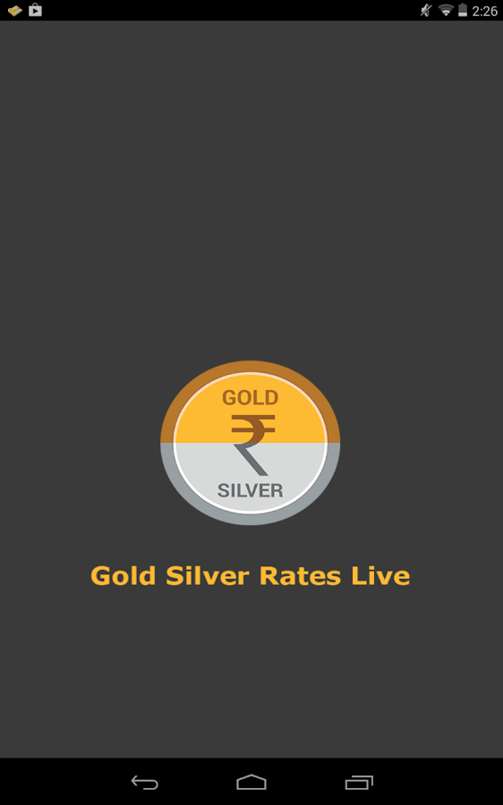 Gold forex live