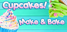 Cupcakes: Make & Bake! APK