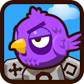 TiredBirds logo