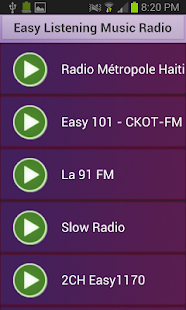 Easy Listening Music Radio