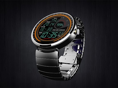 Free A40 WatchFace for Moto 360 APK