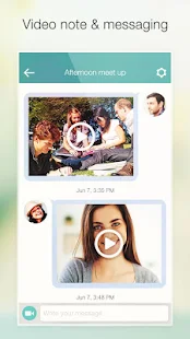 Vidopop - Video Messaging