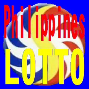 Philippines Lotto 博奕 App LOGO-APP開箱王