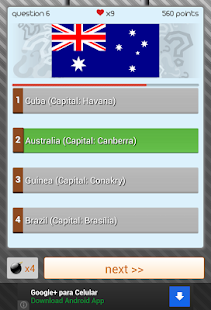 Free Quiz Flags Logo APK