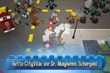 KRE-O CityVille Invasion - screenshot thumbnail