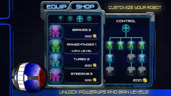 Astro Golf - screenshot thumbnail