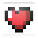 Heart Container Battery Demo icon