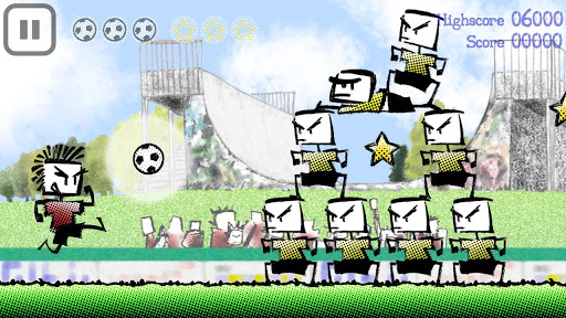 Soccer Tiles - Android Apps and Tests - AndroidPIT