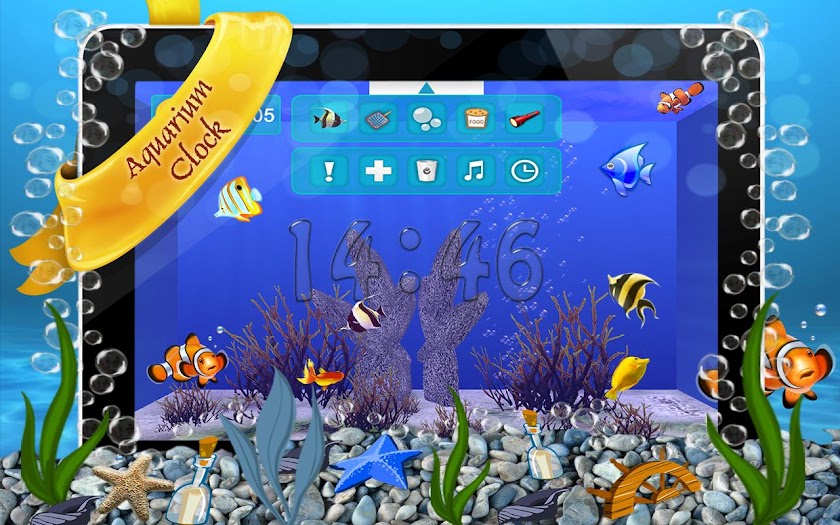Happy Aquarium Screen 3