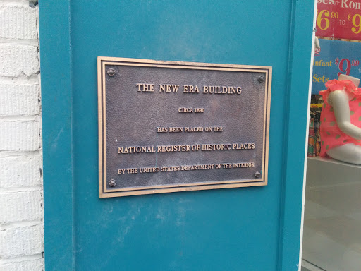 The New Era Building