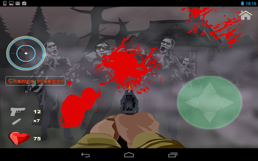 【免費動作App】I Kill Zombies-APP點子