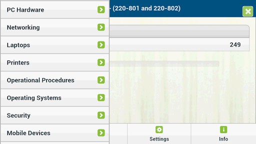 Flash for CompTIA A+