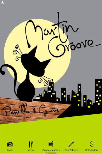 Martín Groove