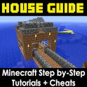 House Guide + Minecraft Cheats icon