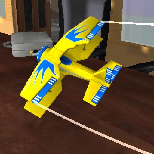 Flight Simulator: RC Plane 3D LOGO-APP點子