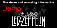 Led Zeppelin Bootlegs trial APK