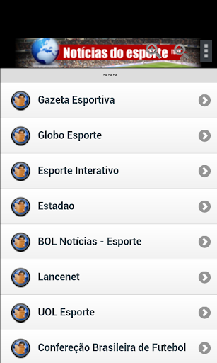 Noticias do Esporte Brasil