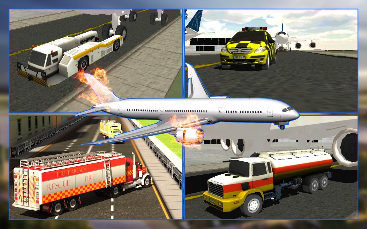Airport Flight Staff Simulator Android Apps On Google Play