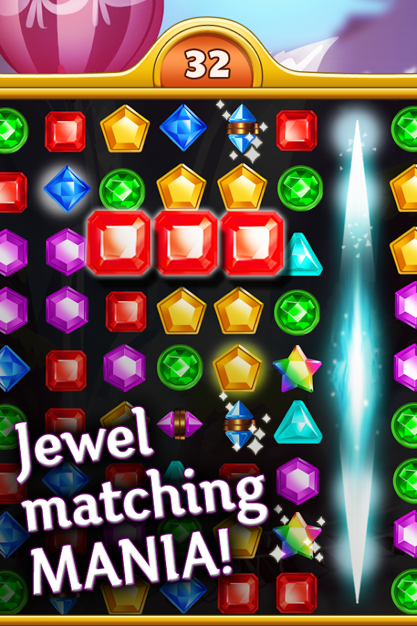 Jewel Mania™ Aplicaciones de Android en Google Play