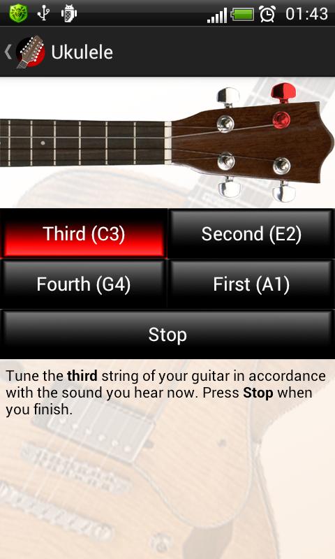 guitar tune app