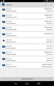 LAN Scan - Network Device Scan screenshot 5