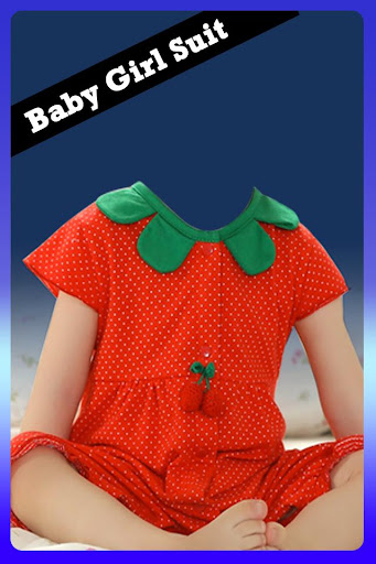 Baby Girl Suit pro