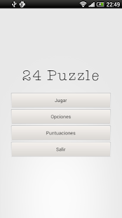 Free Download 24 Puzzle APK