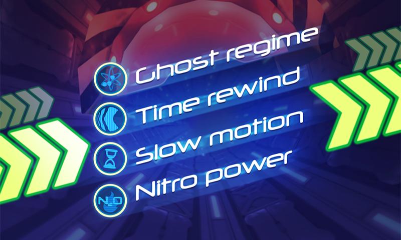 Death Track Screen 3