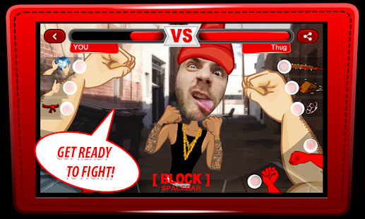 Punch My Face Screenshots 8