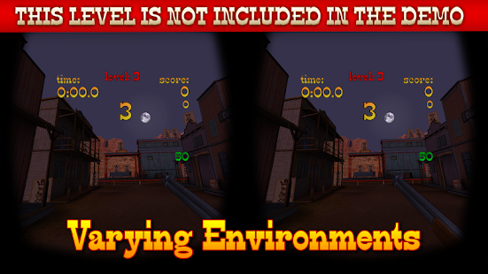 SHERIFF SCHOOL VR DEMO - screenshot thumbnail