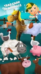 Lastest Sweet Baby Girl Farm - No Ads APK for Android