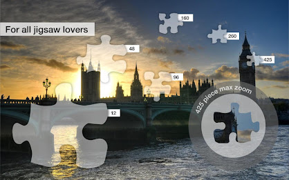 London Jigsaw Puzzles Demo poster 10