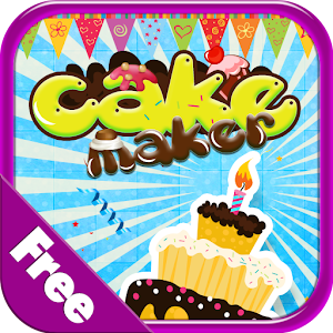 Cake Maker LOGO-APP點子