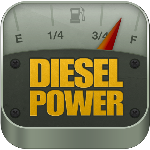 Diesel Power Fuel Finder LOGO-APP點子