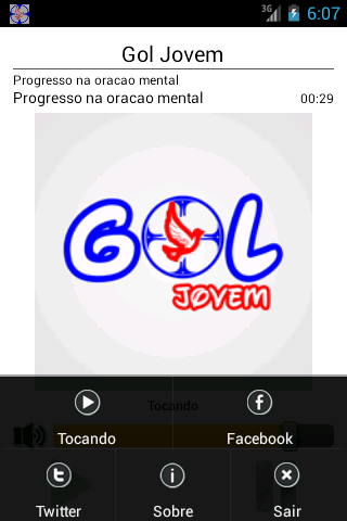 【免費音樂App】Gol Jovem-APP點子